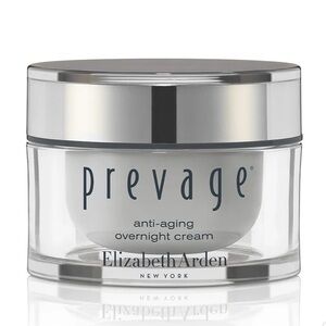 Elizabeth Arden Silver Moisturizer with Prevage Formula